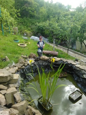 Переделка пруда. - IMG-20160516-WA0004.jpg