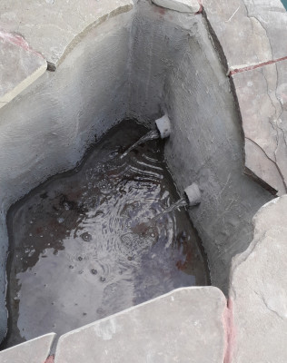 Пошла водичка в приямок. - 20200424_193025.jpg